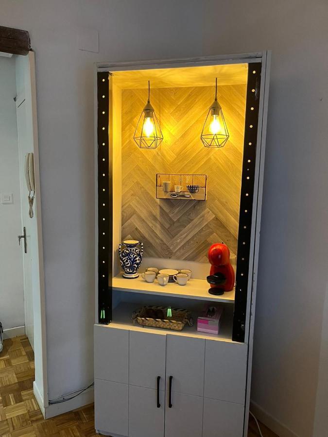 Ferienwohnung Hermoso Apartamento A Escasos Metros De La Playa Gijón Exterior foto