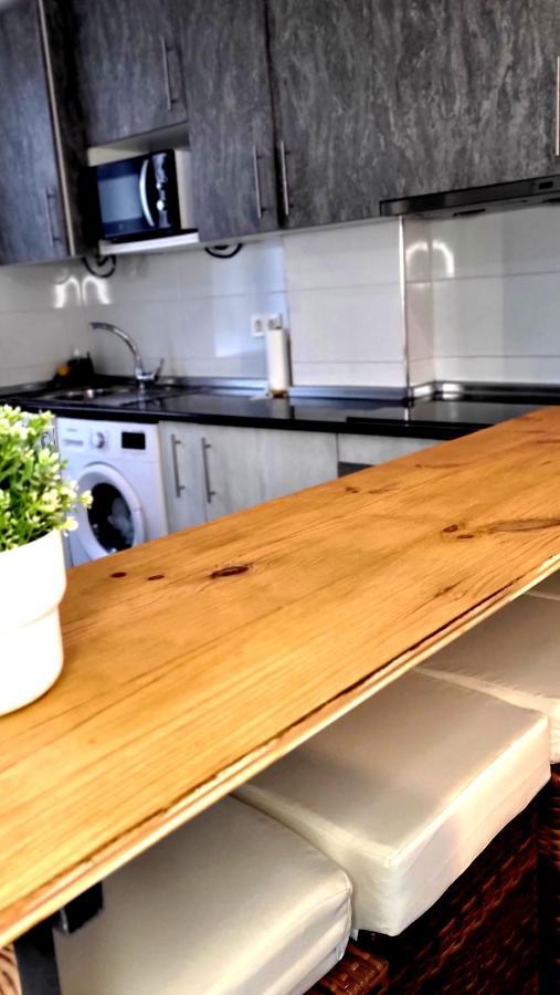Ferienwohnung Hermoso Apartamento A Escasos Metros De La Playa Gijón Exterior foto