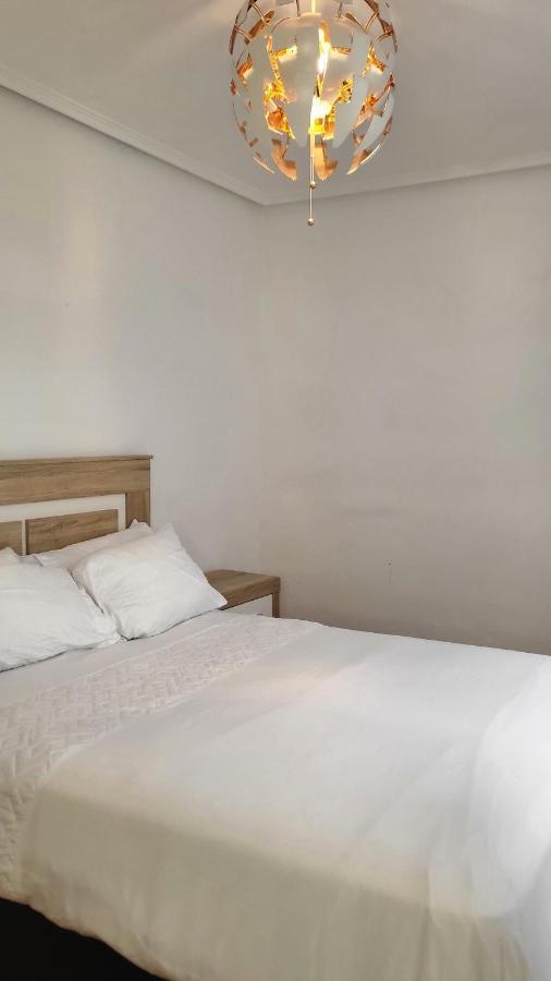 Ferienwohnung Hermoso Apartamento A Escasos Metros De La Playa Gijón Exterior foto