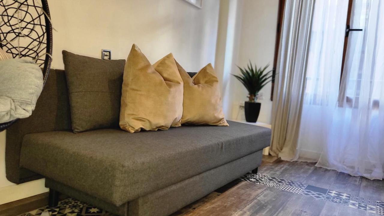 Ferienwohnung Hermoso Apartamento A Escasos Metros De La Playa Gijón Exterior foto