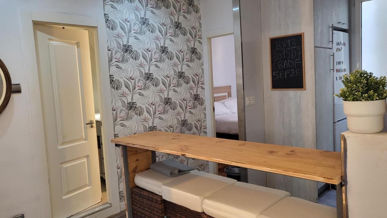 Ferienwohnung Hermoso Apartamento A Escasos Metros De La Playa Gijón Exterior foto