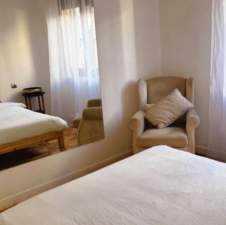 Ferienwohnung Hermoso Apartamento A Escasos Metros De La Playa Gijón Exterior foto